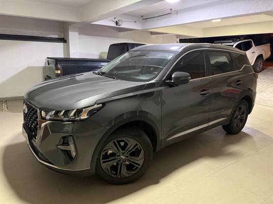 CAOA CHERY TIGGO 7 1.5 TCI TURBO FLEX SPORT CVT